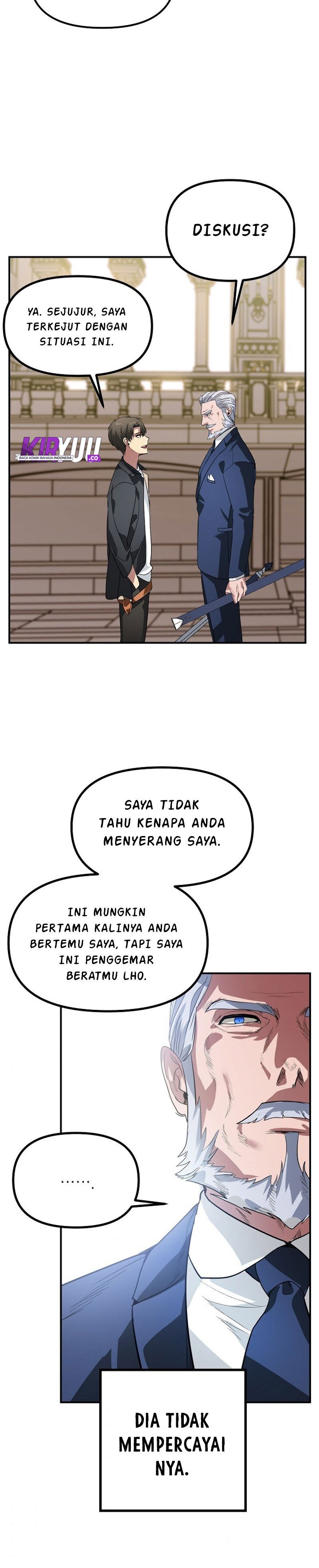 SSS-Class Suicide Hunter Chap 22 - Next Chap 23