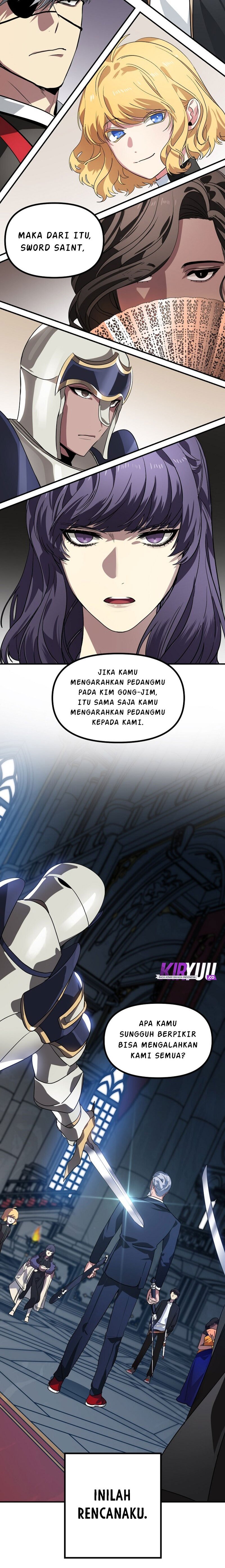 SSS-Class Suicide Hunter Chap 22 - Next Chap 23