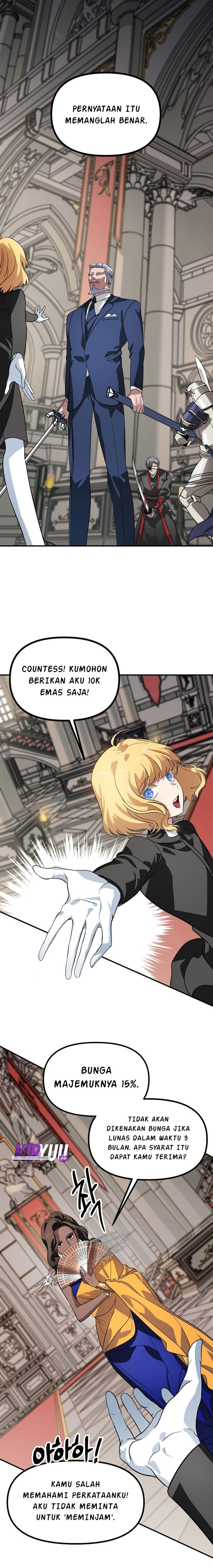 SSS-Class Suicide Hunter Chap 22 - Next Chap 23