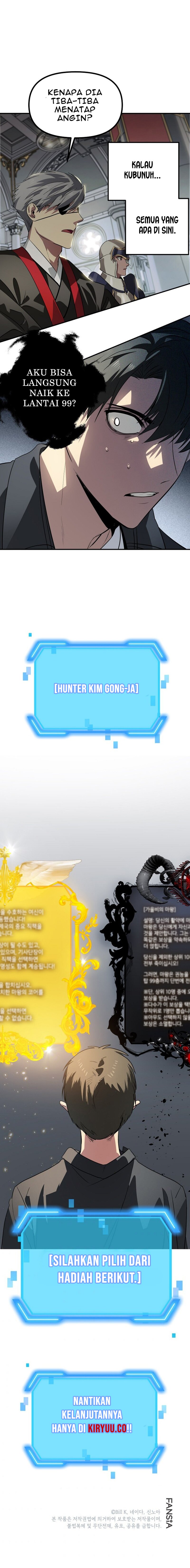 SSS-Class Suicide Hunter Chap 24 - Next Chap 25