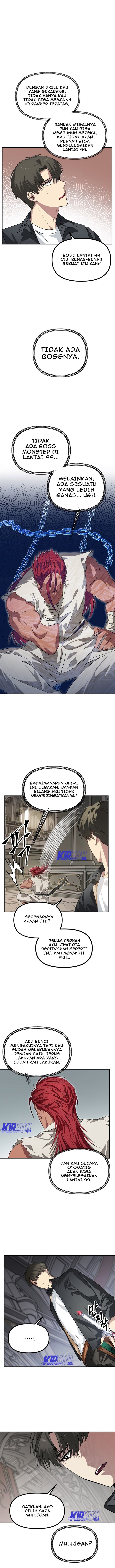 SSS-Class Suicide Hunter Chap 25 - Next Chap 26