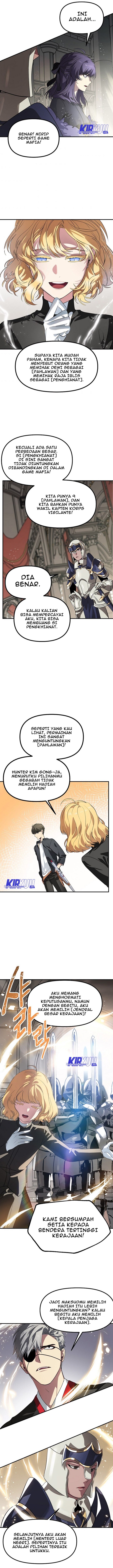 SSS-Class Suicide Hunter Chap 25 - Next Chap 26