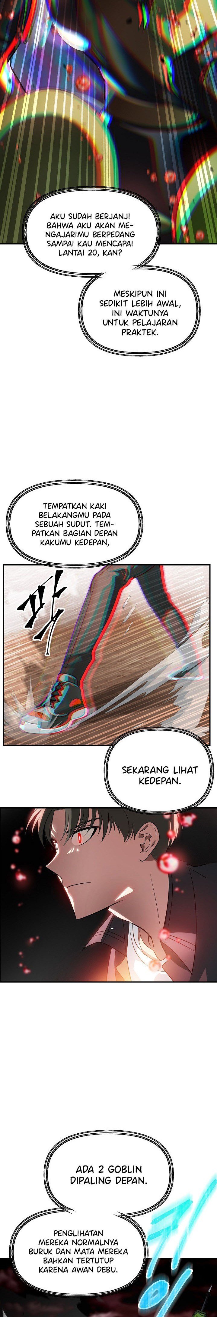 SSS-Class Suicide Hunter Chap 28 - Next Chap 29