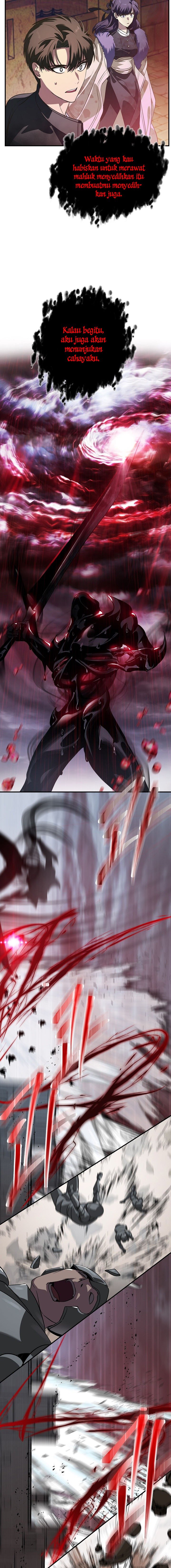 SSS-Class Suicide Hunter Chap 28 - Next Chap 29