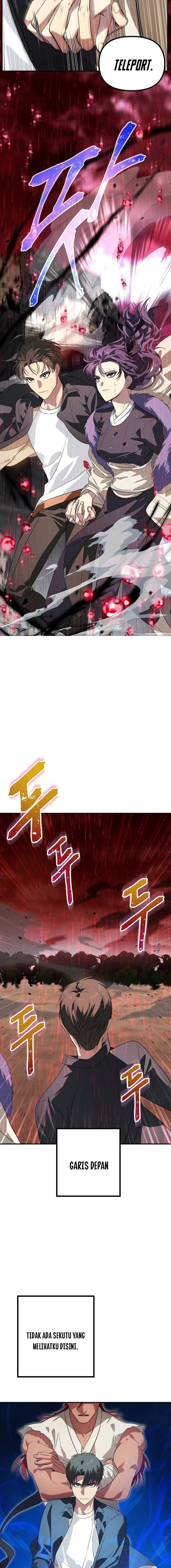 SSS-Class Suicide Hunter Chap 28 - Next Chap 29