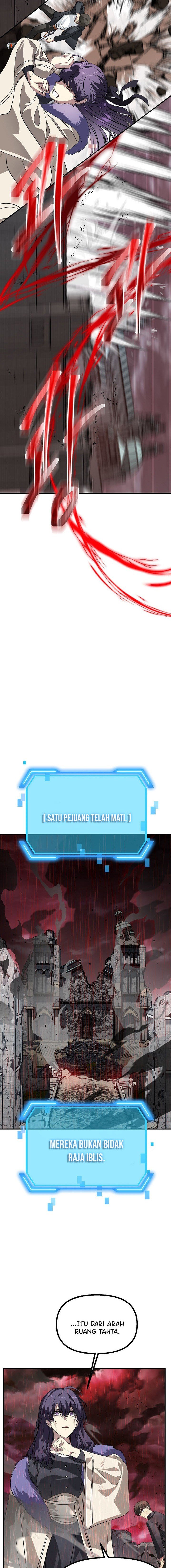 SSS-Class Suicide Hunter Chap 28 - Next Chap 29