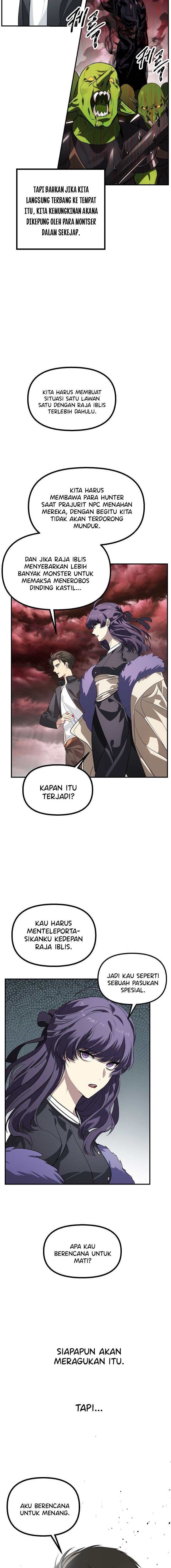 SSS-Class Suicide Hunter Chap 28 - Next Chap 29
