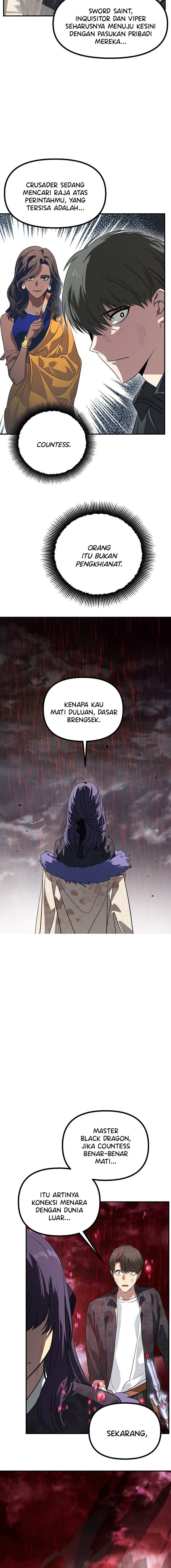 SSS-Class Suicide Hunter Chap 28 - Next Chap 29