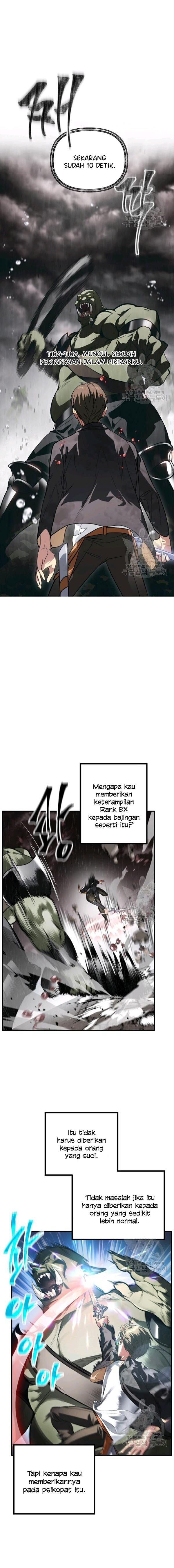 SSS-Class Suicide Hunter Chap 29 - Next Chap 30