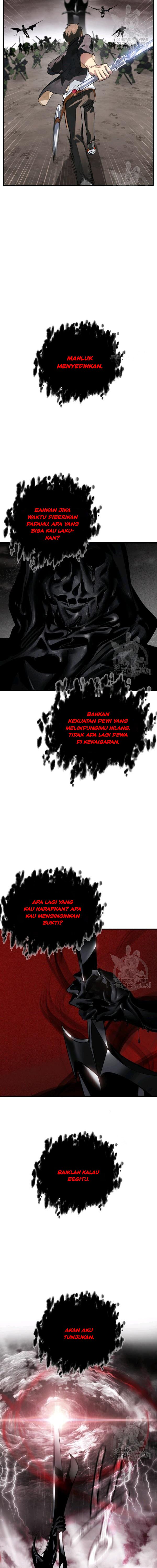 SSS-Class Suicide Hunter Chap 29 - Next Chap 30