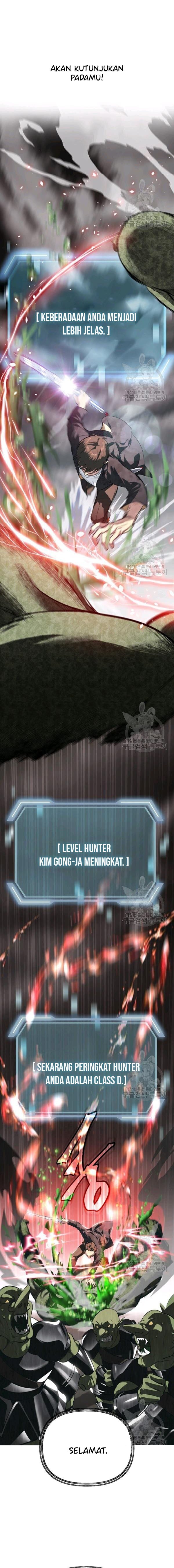 SSS-Class Suicide Hunter Chap 29 - Next Chap 30