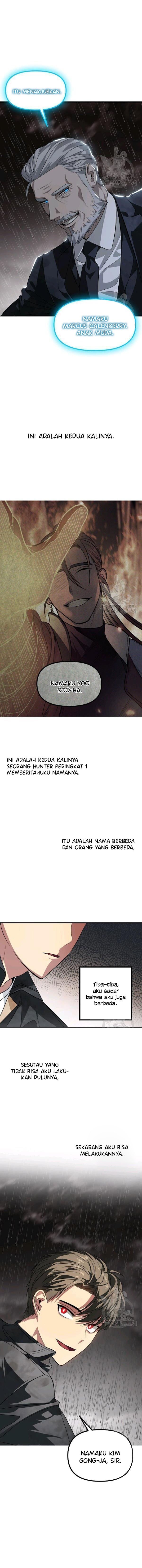 SSS-Class Suicide Hunter Chap 29 - Next Chap 30