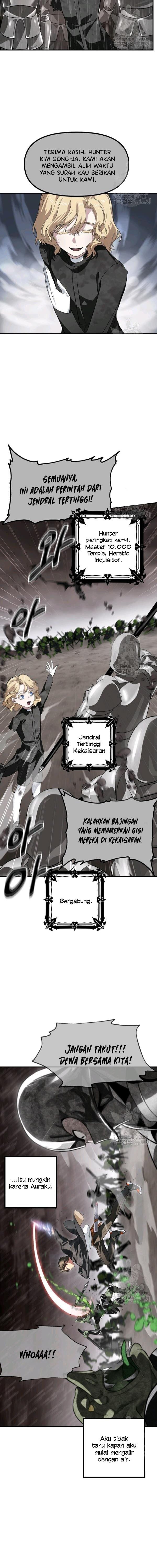 SSS-Class Suicide Hunter Chap 29 - Next Chap 30