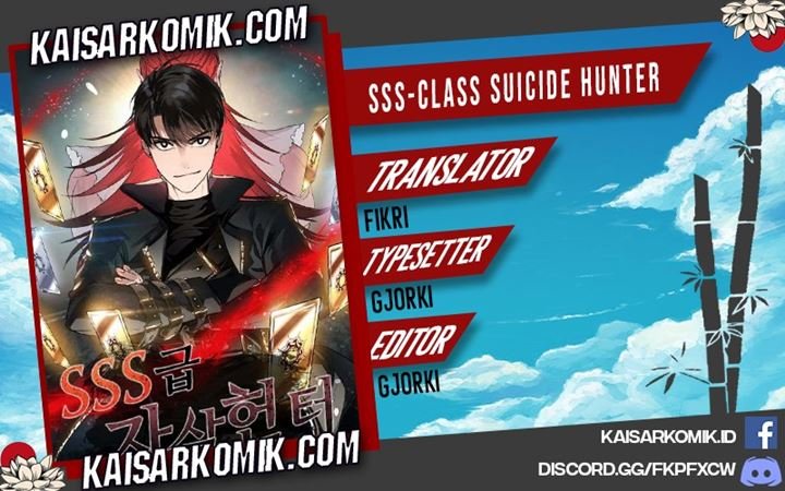 SSS-Class Suicide Hunter Chap 2 - Next Chap 3