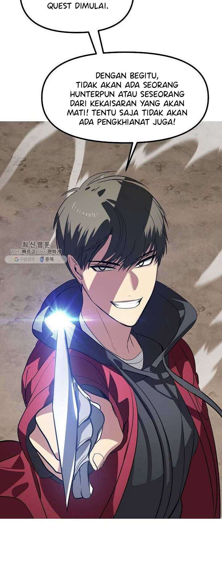 SSS-Class Suicide Hunter Chap 33 - Next Chap 34