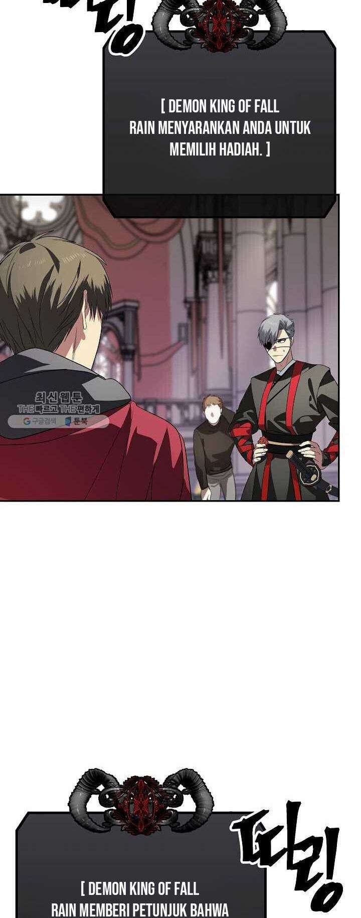 SSS-Class Suicide Hunter Chap 33 - Next Chap 34