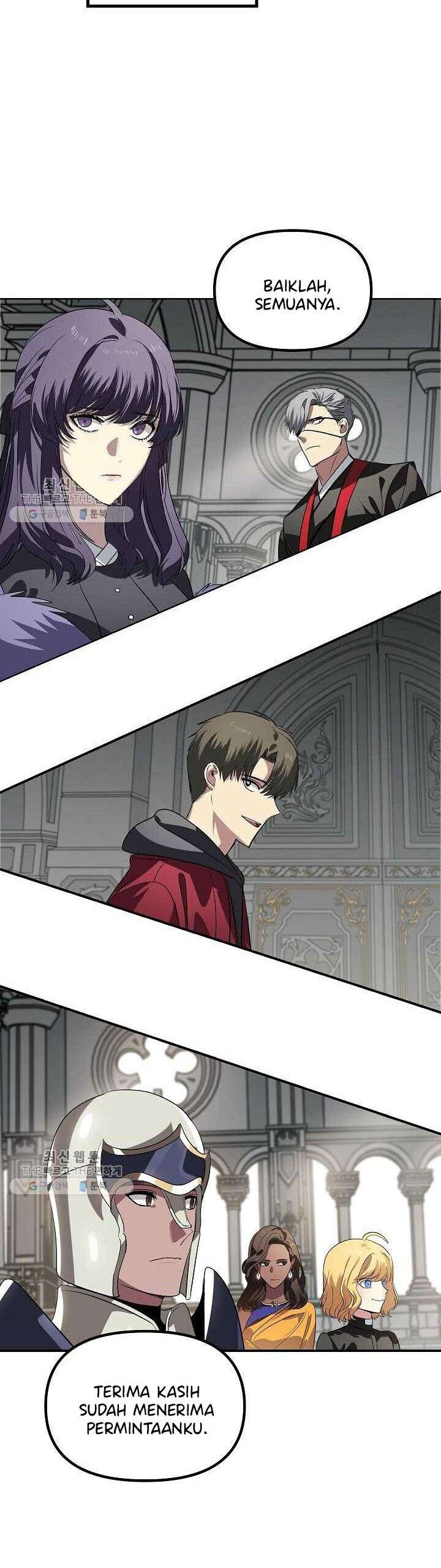 SSS-Class Suicide Hunter Chap 33 - Next Chap 34