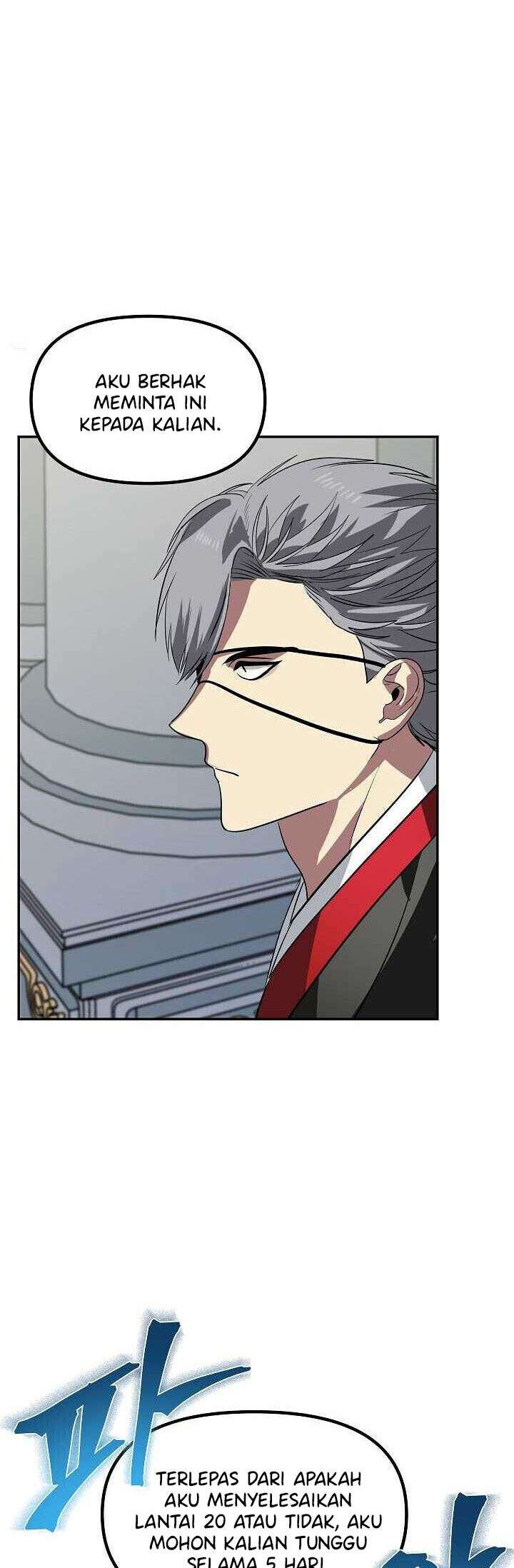 SSS-Class Suicide Hunter Chap 33 - Next Chap 34