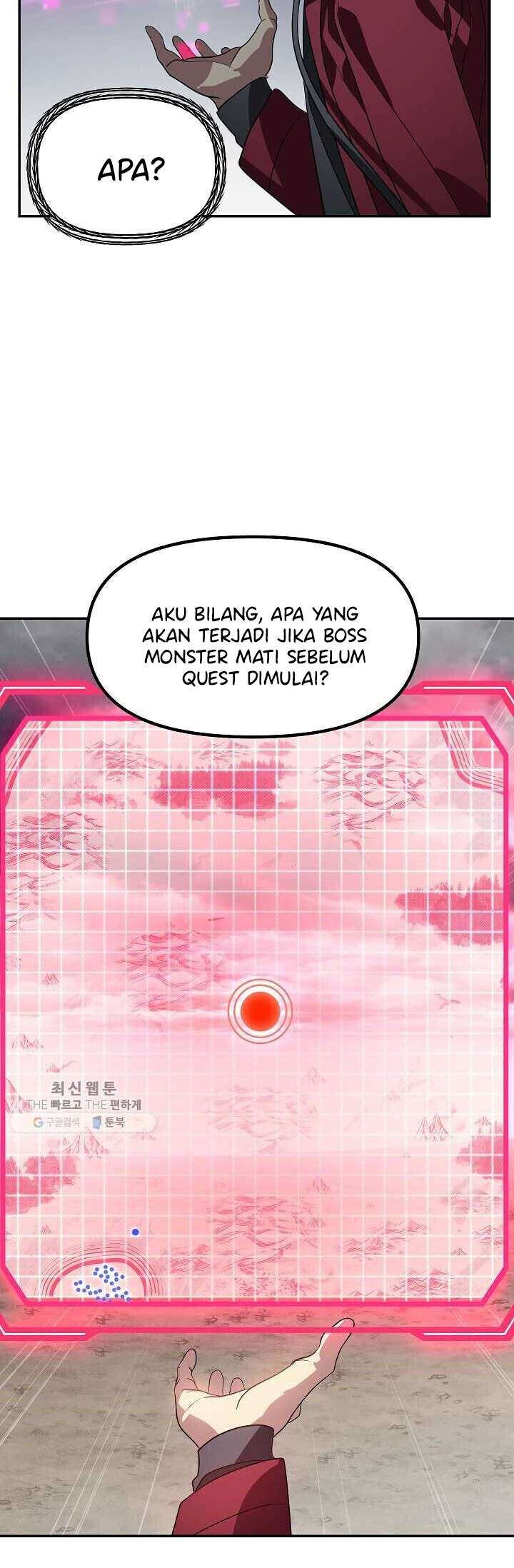 SSS-Class Suicide Hunter Chap 33 - Next Chap 34