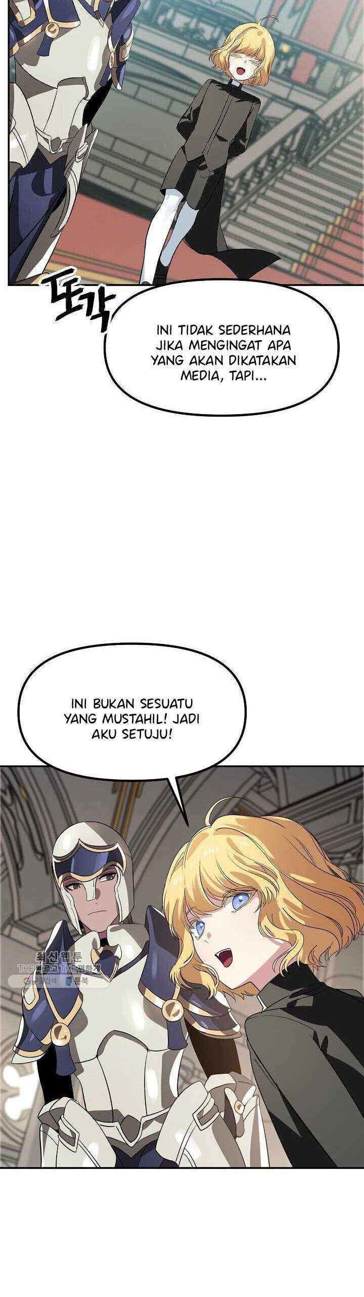 SSS-Class Suicide Hunter Chap 33 - Next Chap 34
