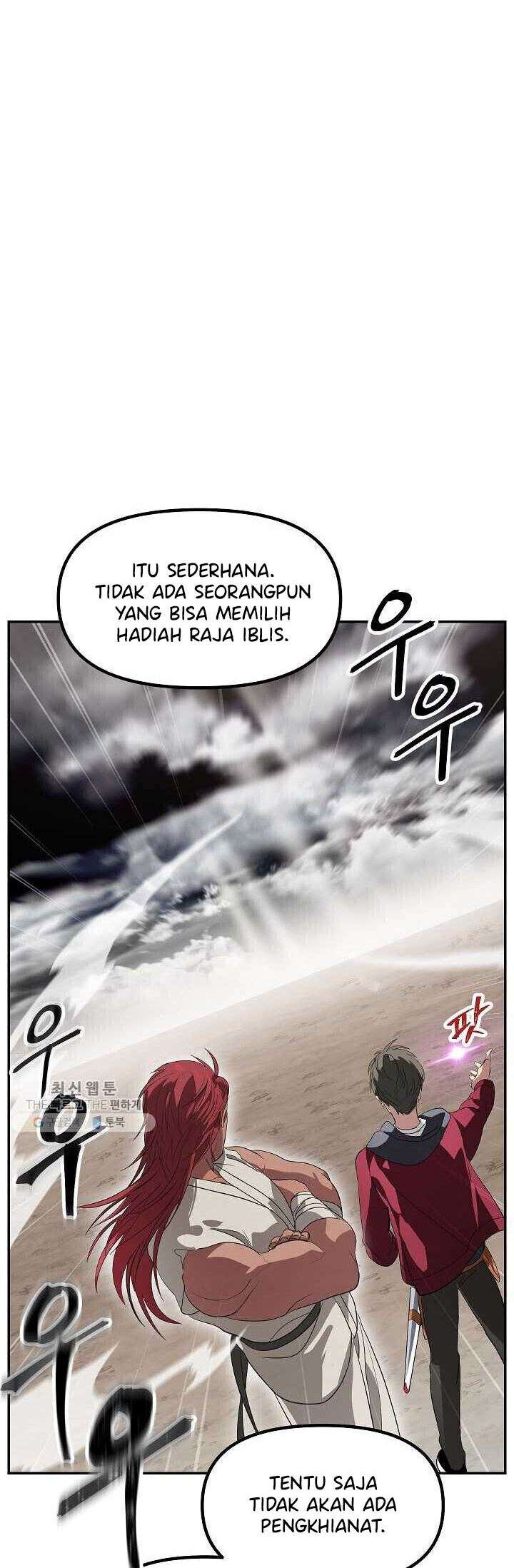 SSS-Class Suicide Hunter Chap 33 - Next Chap 34