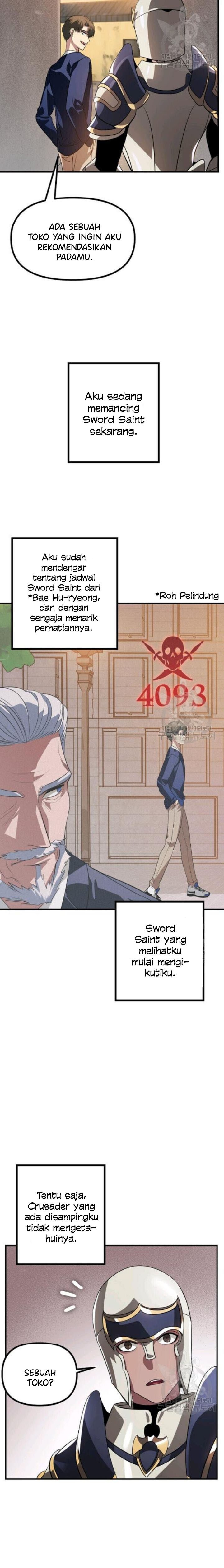 SSS-Class Suicide Hunter Chap 30 - Next Chap 31