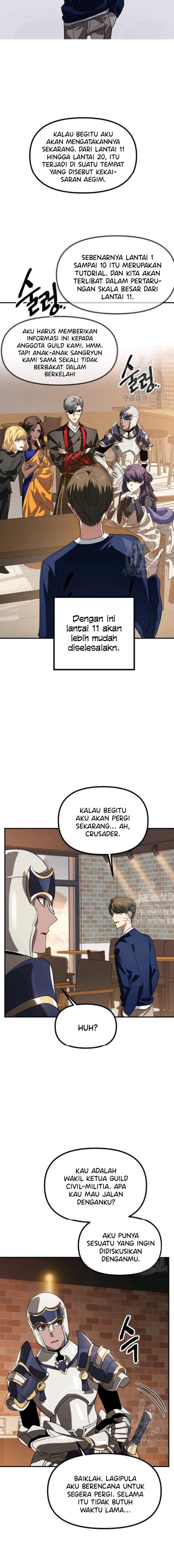 SSS-Class Suicide Hunter Chap 30 - Next Chap 31