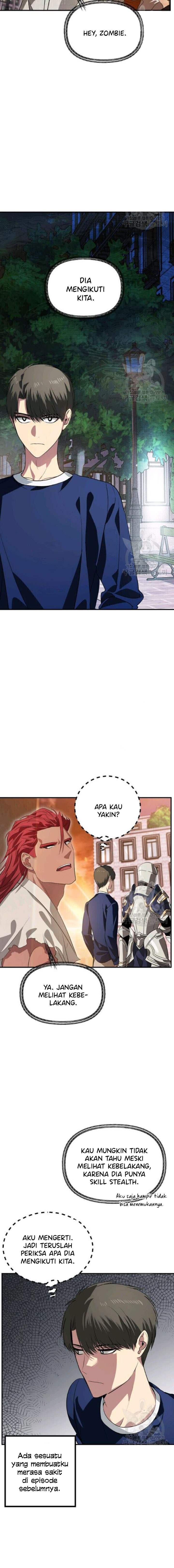 SSS-Class Suicide Hunter Chap 30 - Next Chap 31