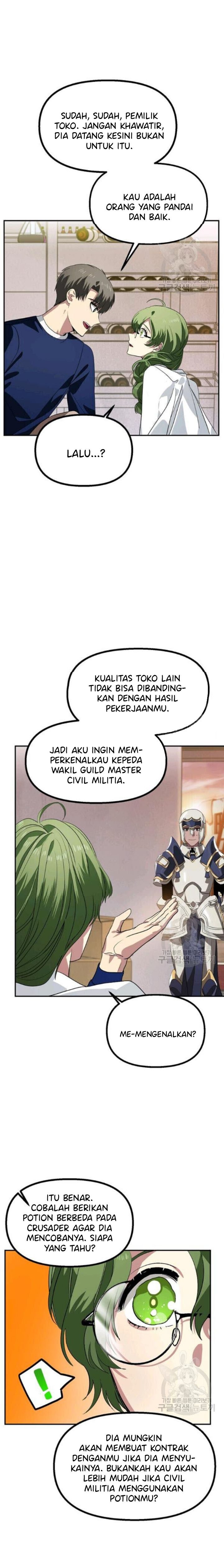 SSS-Class Suicide Hunter Chap 30 - Next Chap 31