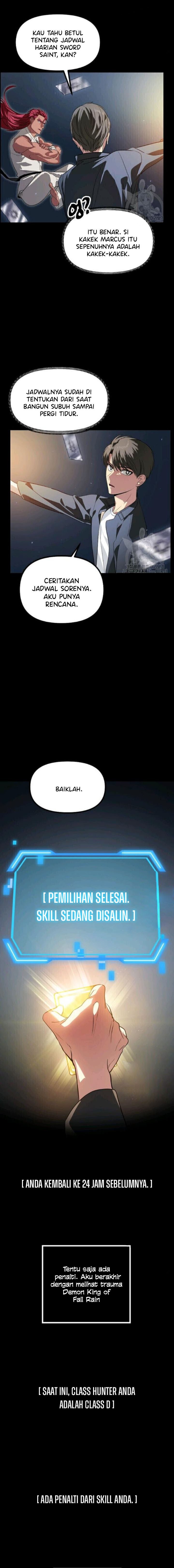 SSS-Class Suicide Hunter Chap 30 - Next Chap 31