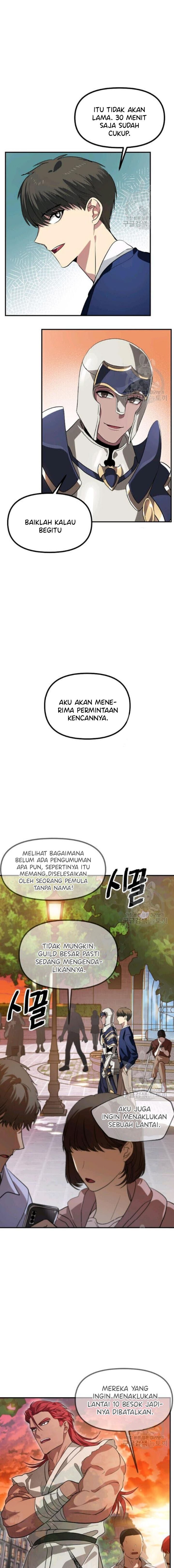 SSS-Class Suicide Hunter Chap 30 - Next Chap 31