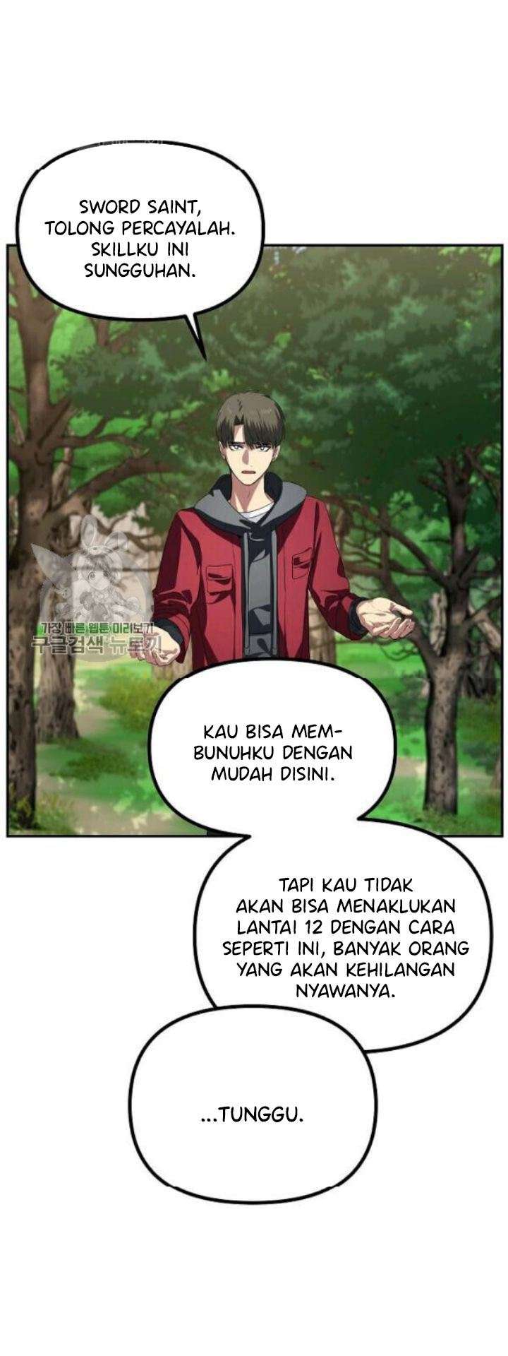 SSS-Class Suicide Hunter Chap 31 - Next Chap 32
