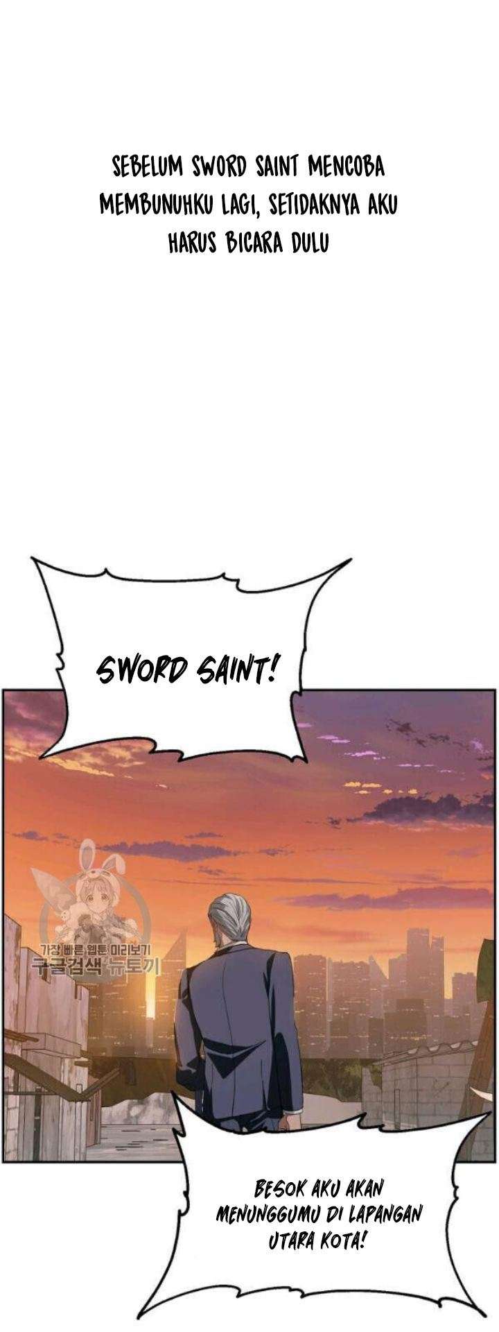 SSS-Class Suicide Hunter Chap 31 - Next Chap 32