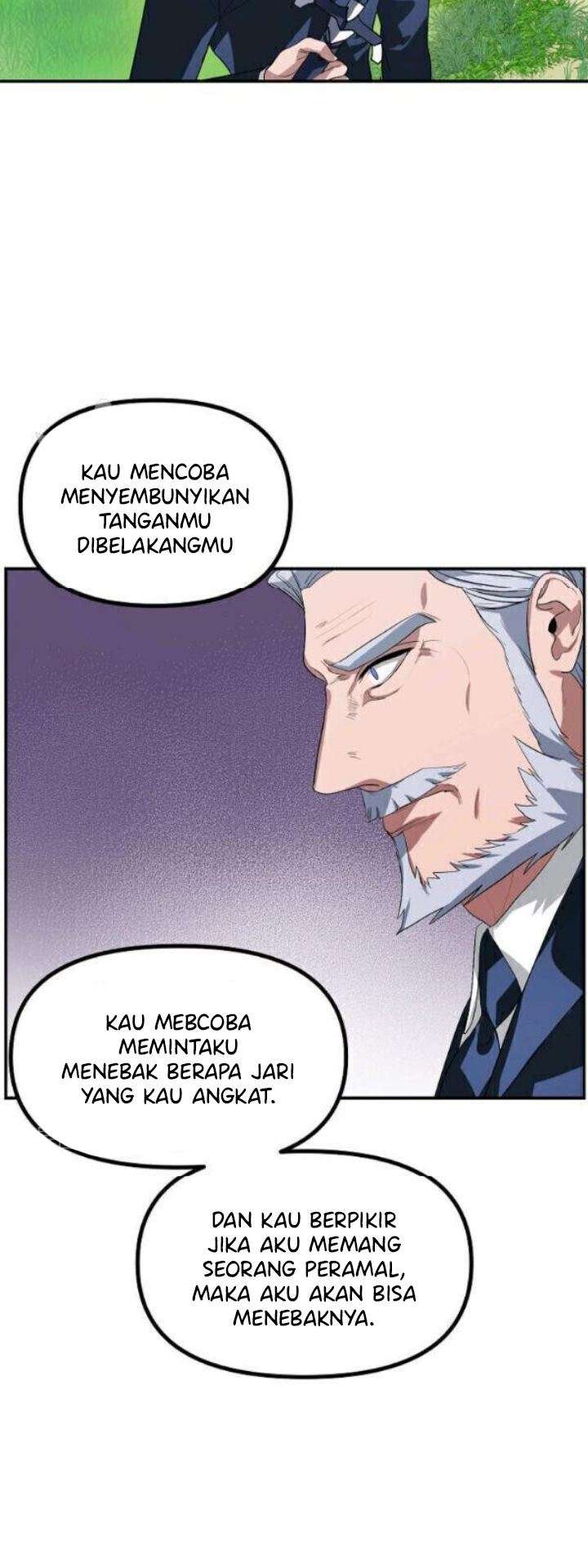 SSS-Class Suicide Hunter Chap 31 - Next Chap 32