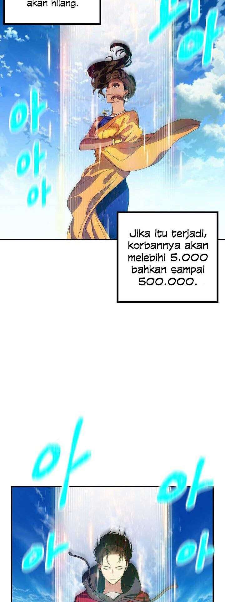 SSS-Class Suicide Hunter Chap 32 - Next Chap 33