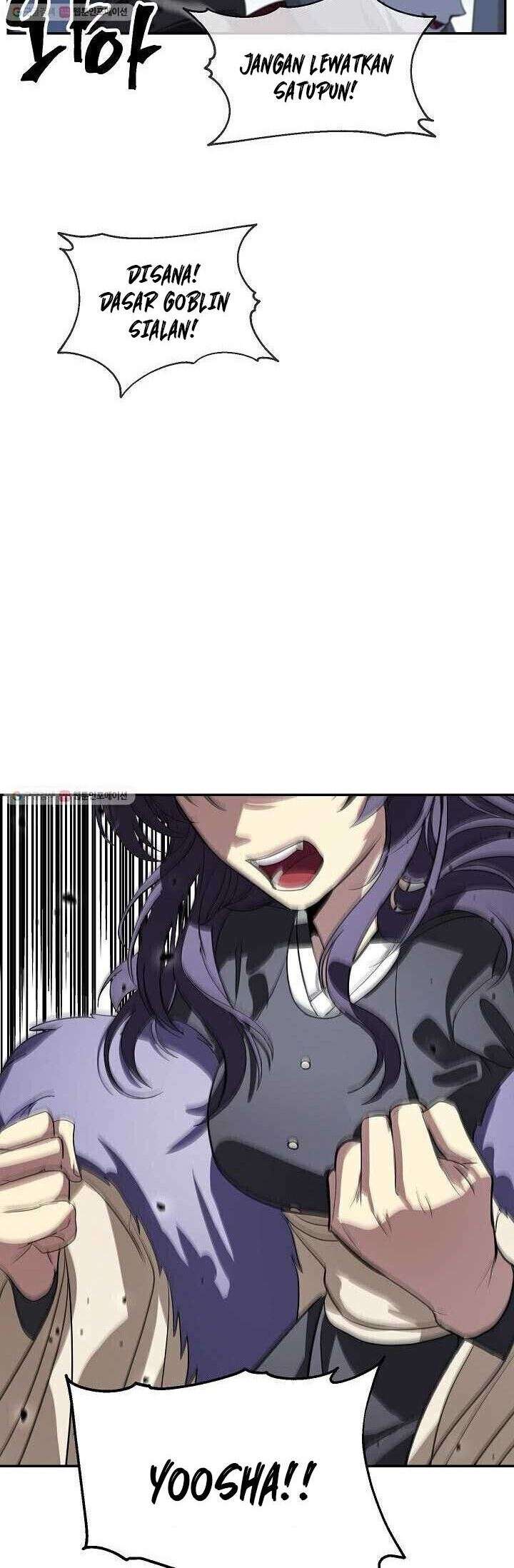 SSS-Class Suicide Hunter Chap 32 - Next Chap 33