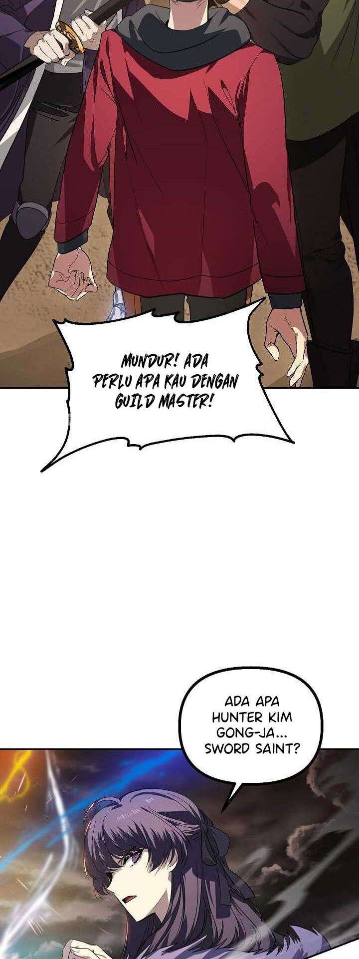 SSS-Class Suicide Hunter Chap 32 - Next Chap 33