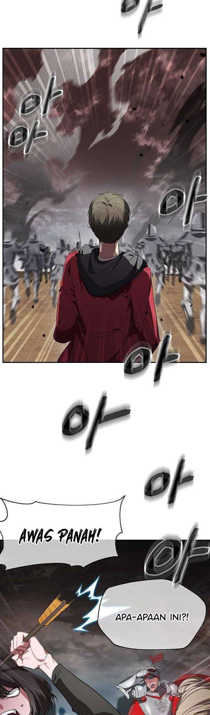 SSS-Class Suicide Hunter Chap 32 - Next Chap 33