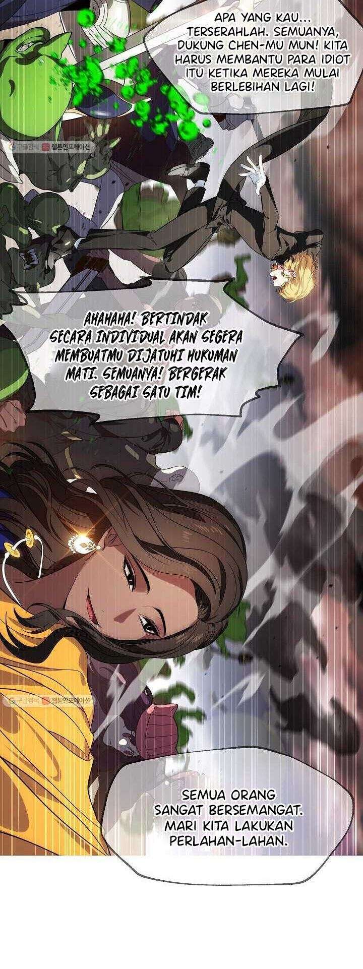 SSS-Class Suicide Hunter Chap 32 - Next Chap 33