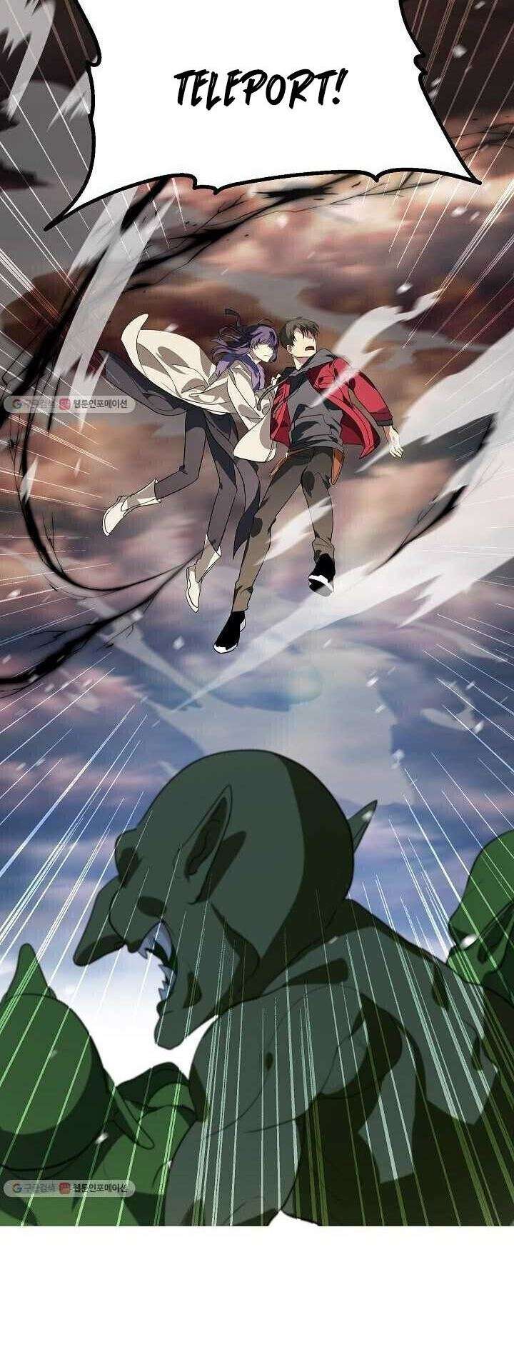 SSS-Class Suicide Hunter Chap 32 - Next Chap 33