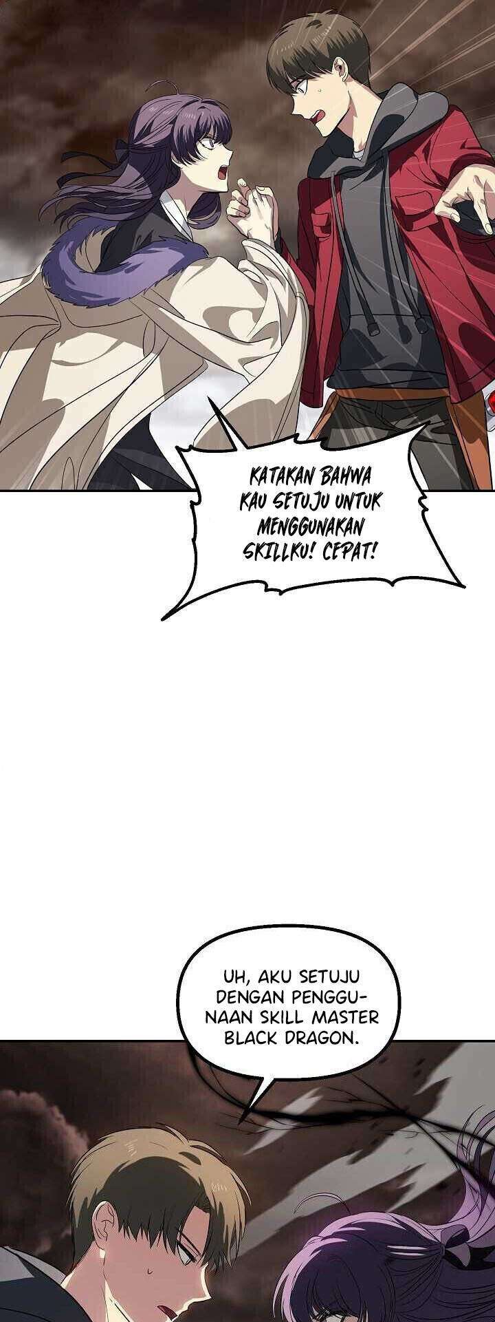 SSS-Class Suicide Hunter Chap 32 - Next Chap 33