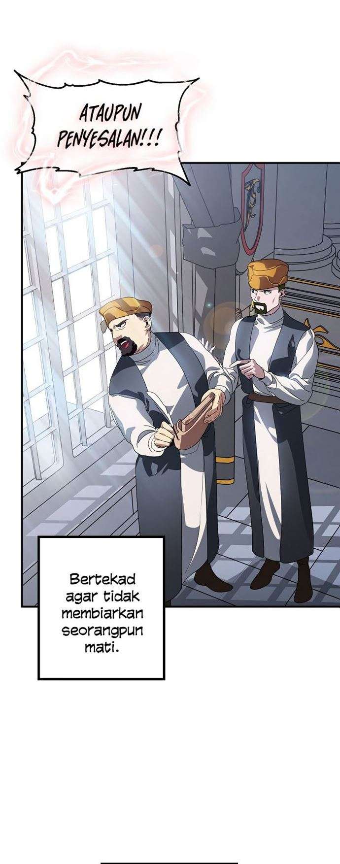 SSS-Class Suicide Hunter Chap 37 - Next Chap 38