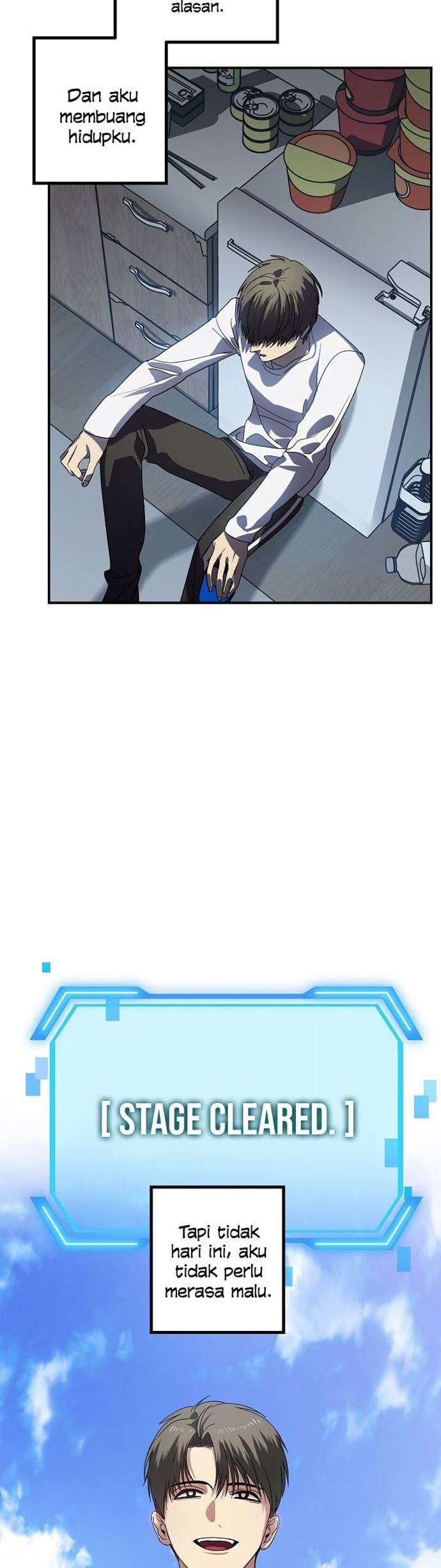 SSS-Class Suicide Hunter Chap 37 - Next Chap 38