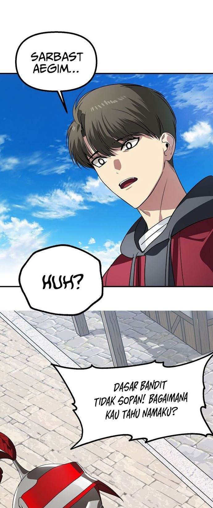 SSS-Class Suicide Hunter Chap 37 - Next Chap 38