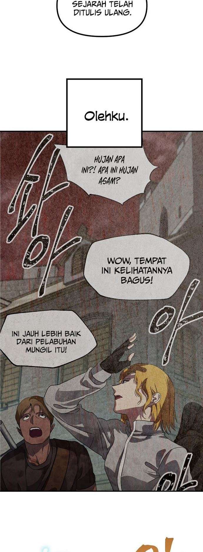 SSS-Class Suicide Hunter Chap 37 - Next Chap 38