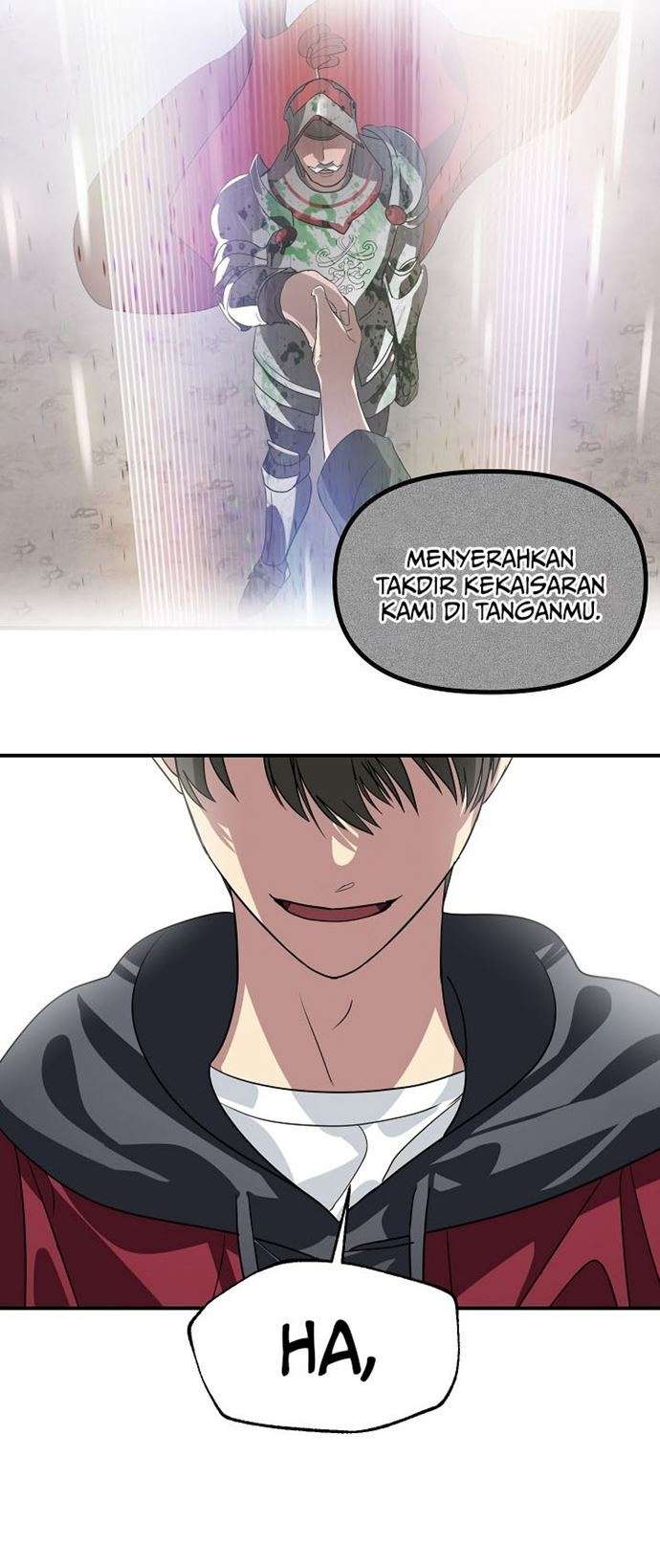 SSS-Class Suicide Hunter Chap 37 - Next Chap 38