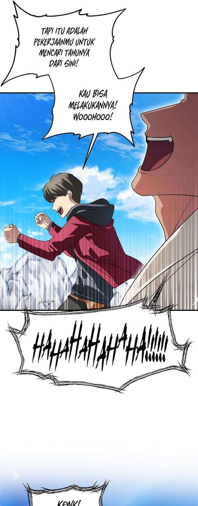 SSS-Class Suicide Hunter Chap 37 - Next Chap 38