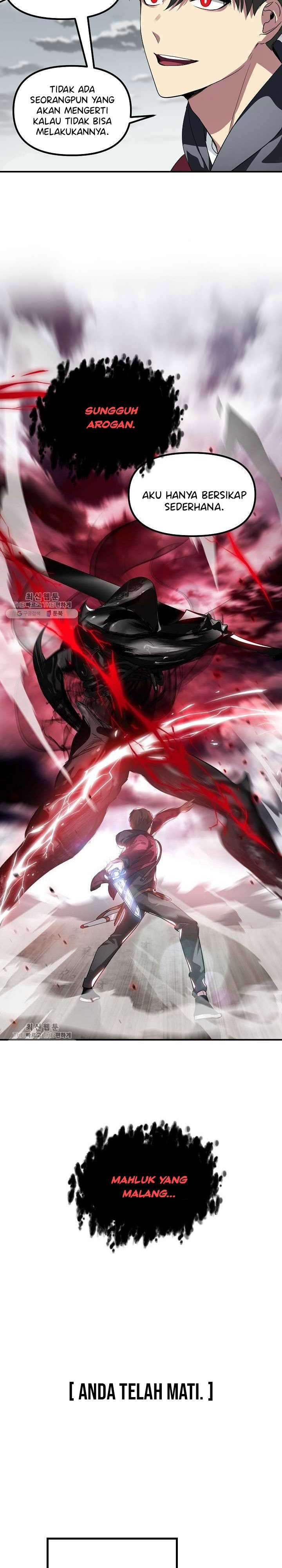 SSS-Class Suicide Hunter Chap 34 - Next Chap 35