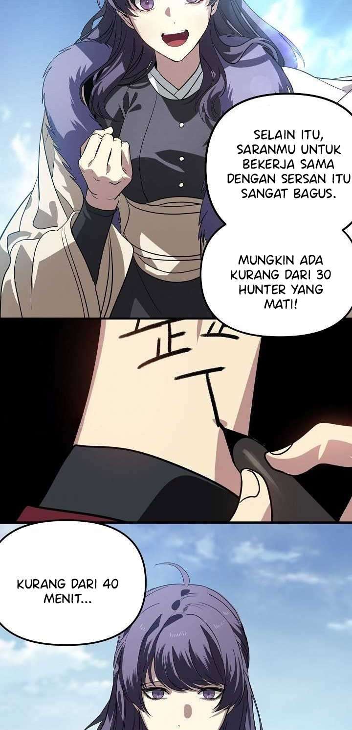 SSS-Class Suicide Hunter Chap 34 - Next Chap 35