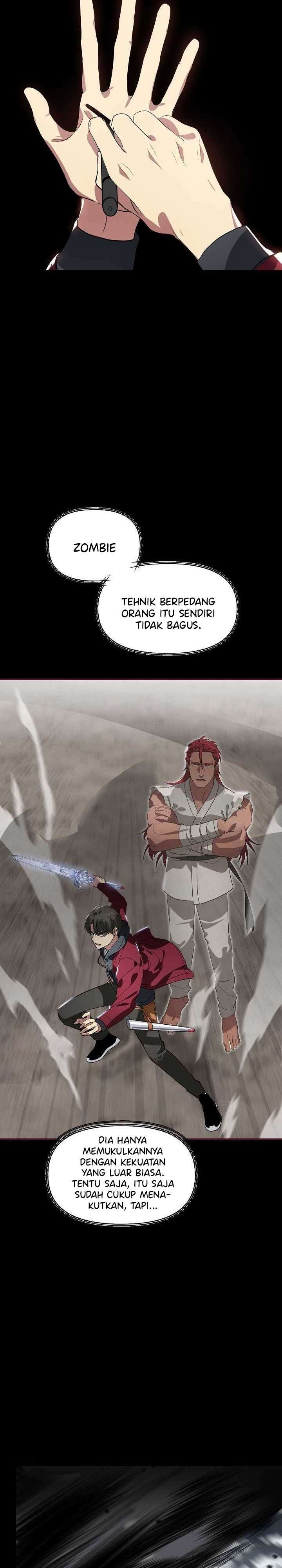 SSS-Class Suicide Hunter Chap 34 - Next Chap 35